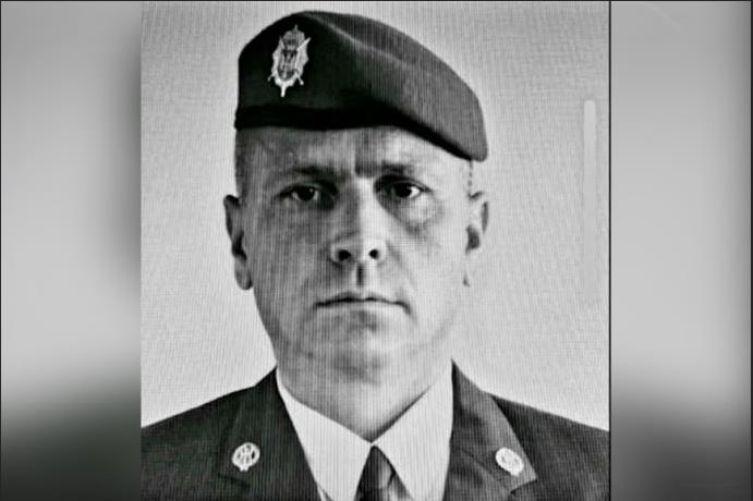 Preminuo komandant niške Žandarmerije Bojan Dikić 1 dikic