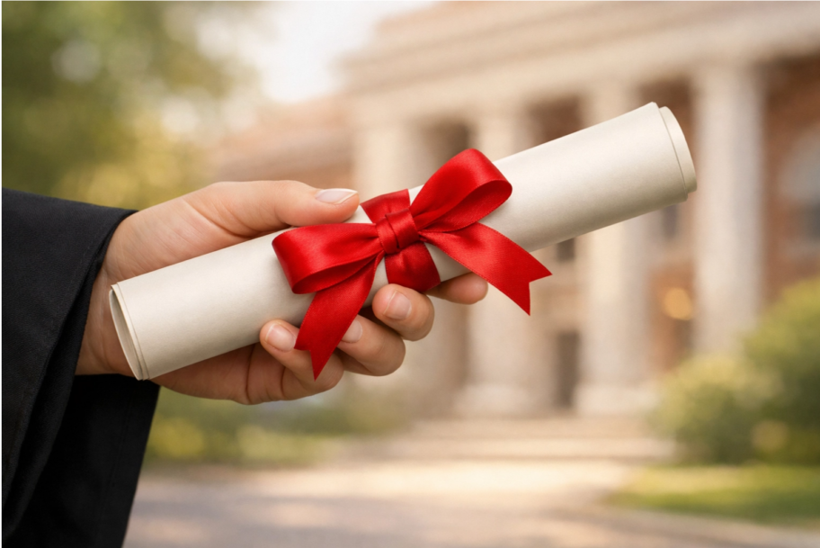 Niškom fakultetu "Konstantin Veliki" oduzeta dozvola za rad 4 diploma hand only