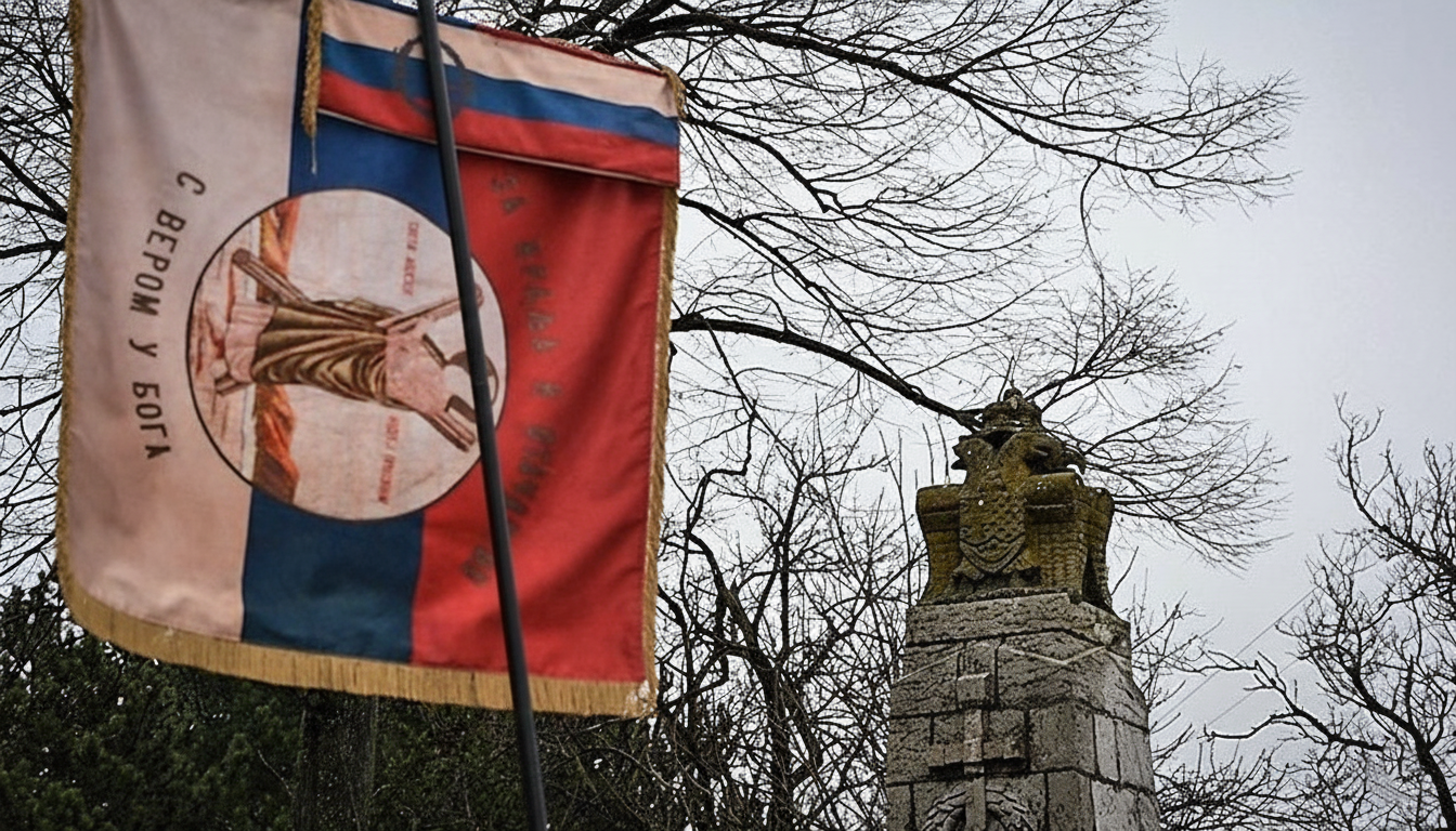 srpska zastava srbija ALEKSANDAR KOSTIC prvi svetski rat