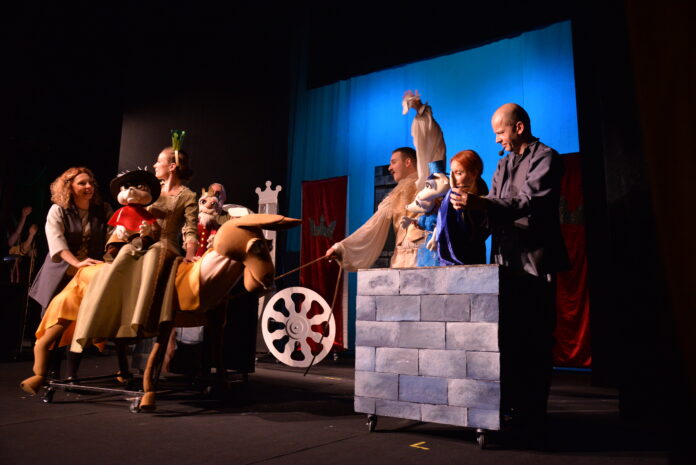 Мачак у чизмама 1