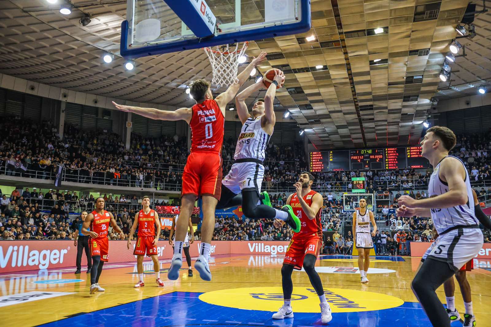 Niš je od danas centar srpske košarke - počinje Kup Koraća 1 0 02 05 759a97bca1f2e6079615e71f4c71a0e4ec1c9254e6a1ebca264dd4c748b474f7 28ee0737f2c