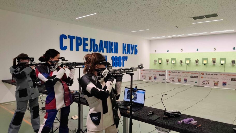 Nove evropske medalje niške strelkinje - radom i zalaganjem u nove uspehe 15 1000023067