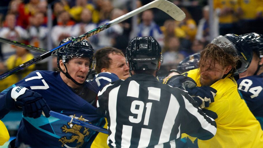 Pršti na ledu: Komšijska tuča na Zimskim olimpijskim igrama 6 55b87570 08de 11f1 961c 5b7d58c0375b