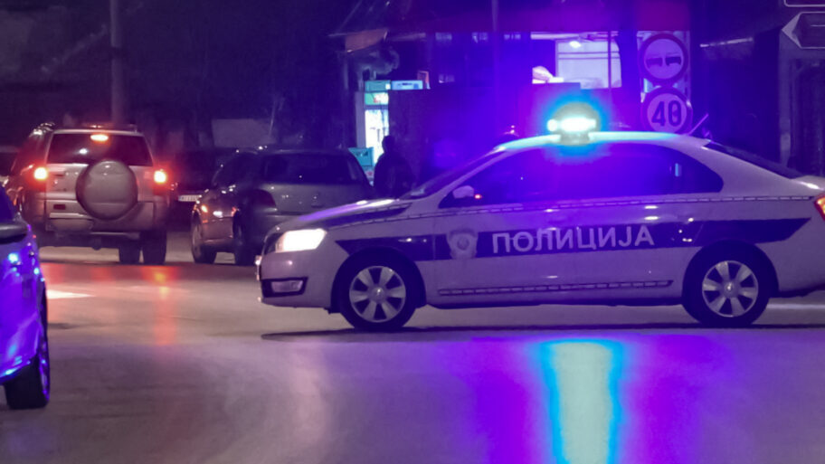 Policija nocna KOSTA 26