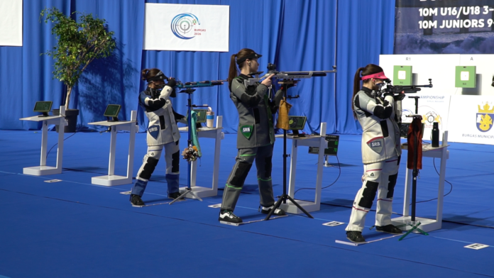 Tri puska U18 finale 2