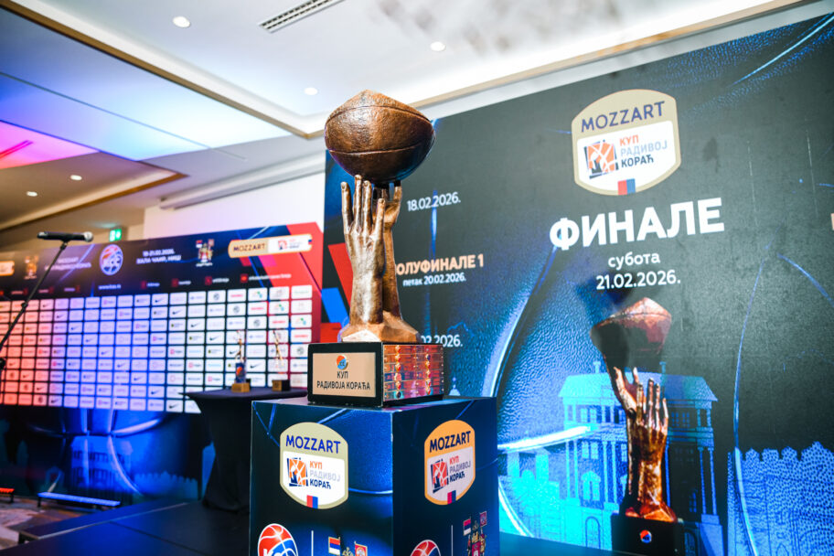 Kup Koraća u Nišu otvaraju Zvezda i Borac, Partizan "izvukao" FMP 2 kup koraca foto kss