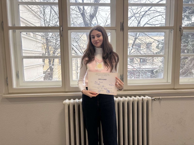 Srednjoškolci iz Prokuplja i Hana jedini nagrađeni na književnom konkursu sa juga Srbije 2 lenka