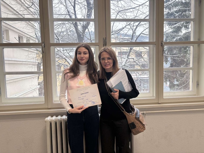 Srednjoškolci iz Prokuplja i Hana jedini nagrađeni na književnom konkursu sa juga Srbije 3 m i l