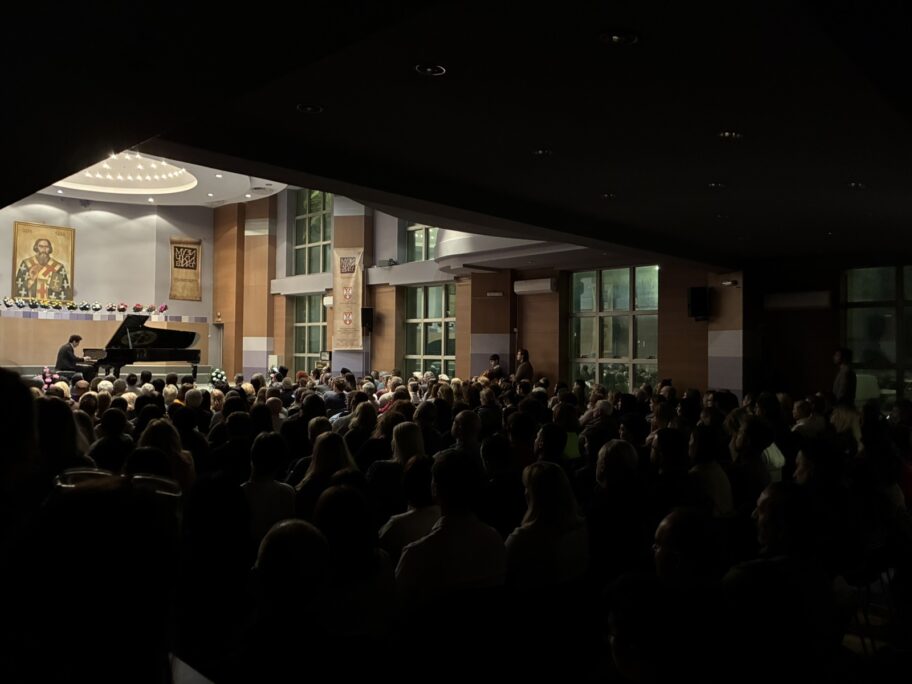 publika svetosavski dom