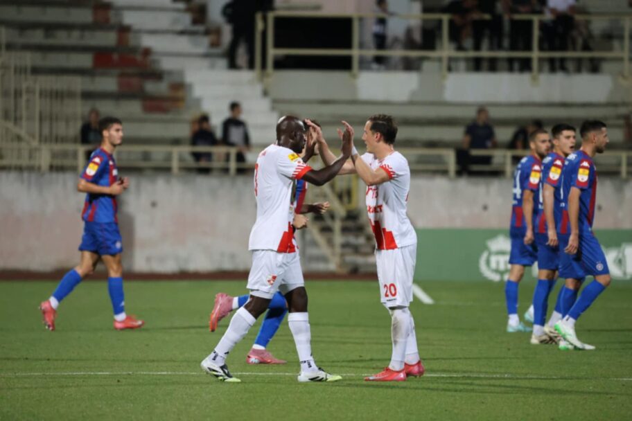 Radnički želi nastavak dobre serije - u nedelju dočekuje IMT 14 radnicki partizan foto aleksandar kostic