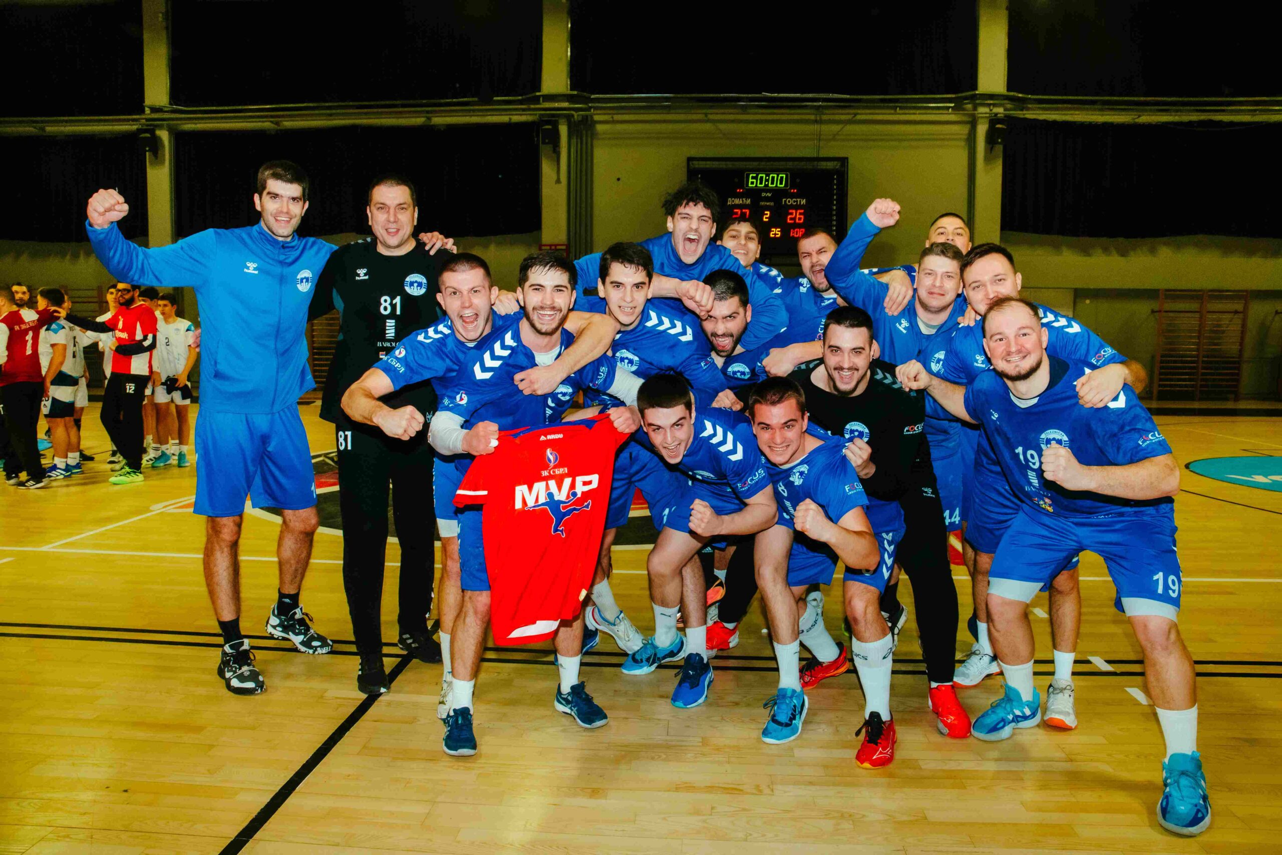 Niški Železničar jug preuzeo drugo mesto na tabeli 1 rk zeleznicar jug foto super b liga scaled