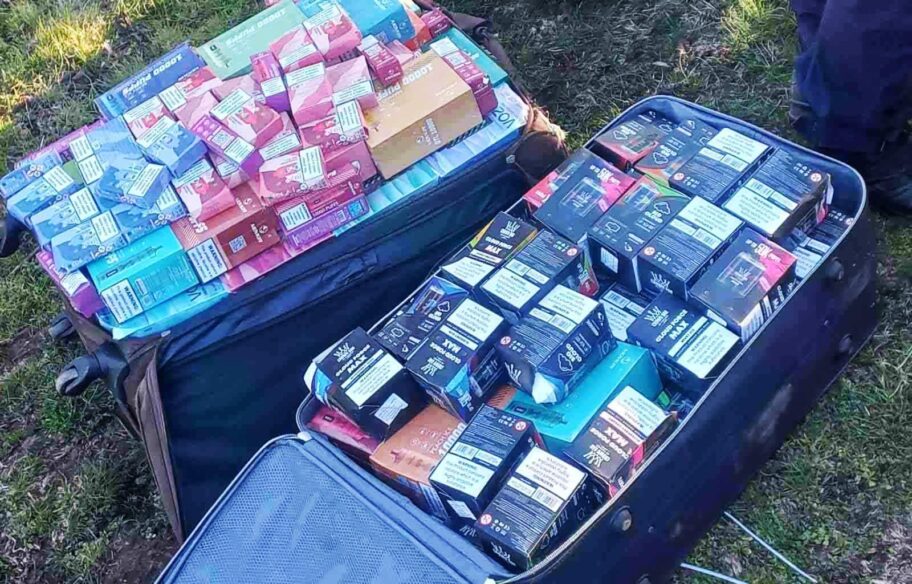 Zaplenjeno više od 4.600 elektronskih cigareta u Preševu 2 04 2