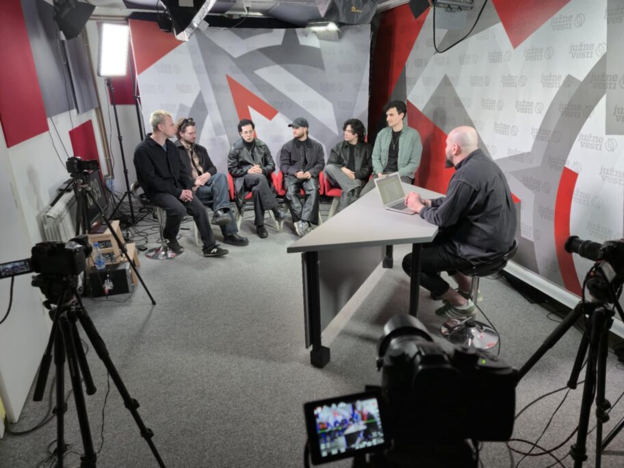 "Lavina" u emisiji Južnih vesti: Pod zastavom Srbije u Beču smo muzički olimpijski tim, daćemo 300 odsto 4 1f41295d 88b5 4a18 9e07 9a5a9e52856f