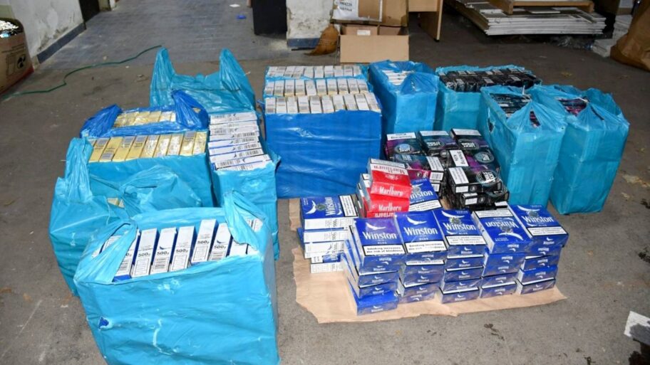 Piroćanac uhapšen sa 225 kilograma duvana 3 2 1