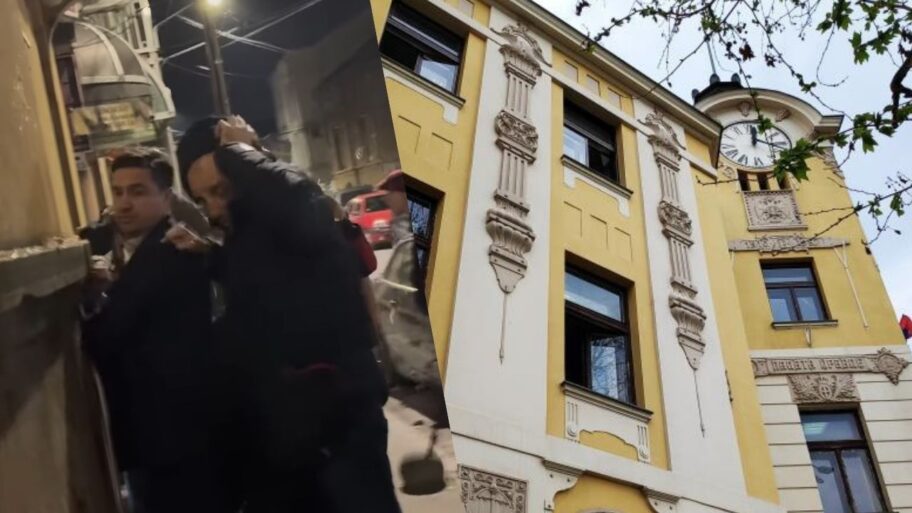 Počinje suđenje za gađanje jajima gradonačelnika Niša - optužen student 6 20