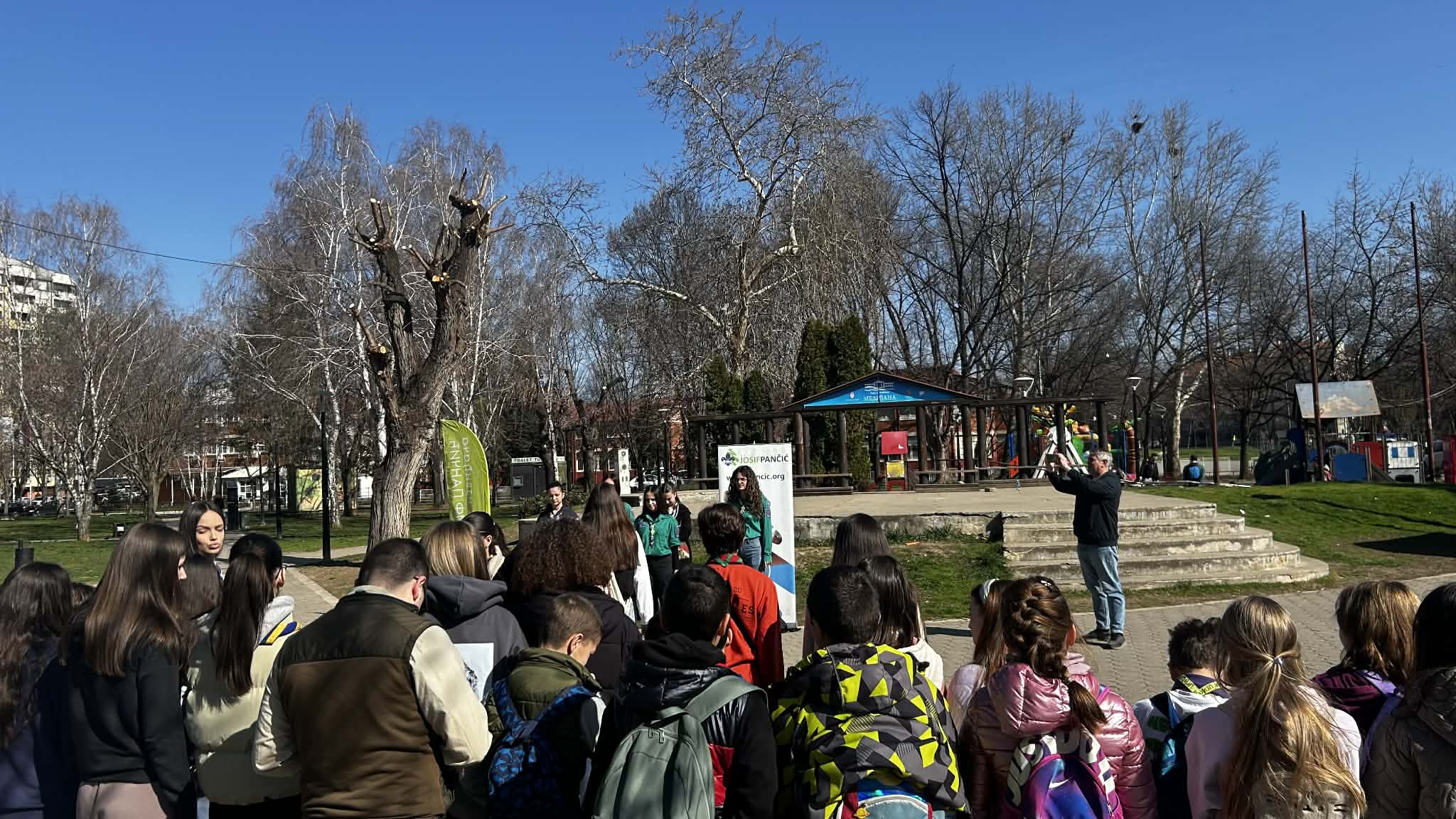 Jubilarna akcija "Stari Bor" okupila mlade izviđače u Nišu 1 25df66fe 244e 4cc3 b52d fe55293fbb3b