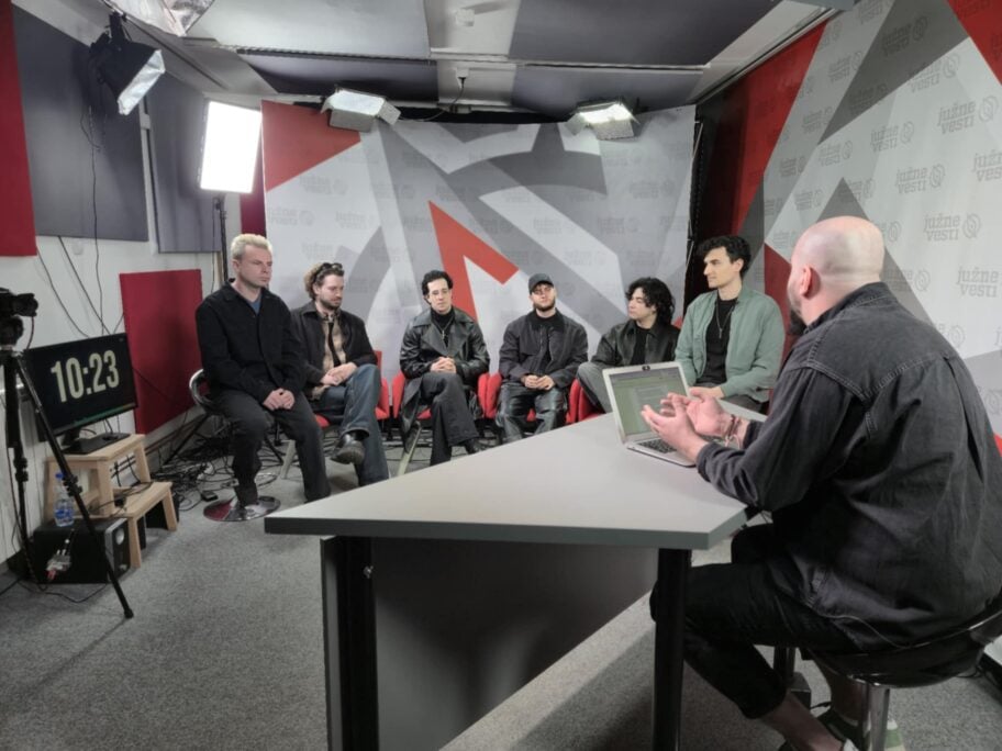 "Lavina" u emisiji Južnih vesti: Pod zastavom Srbije u Beču smo muzički olimpijski tim, daćemo 300 odsto 2 9111ee65 e2f6 4020 8c4d 09678e705698