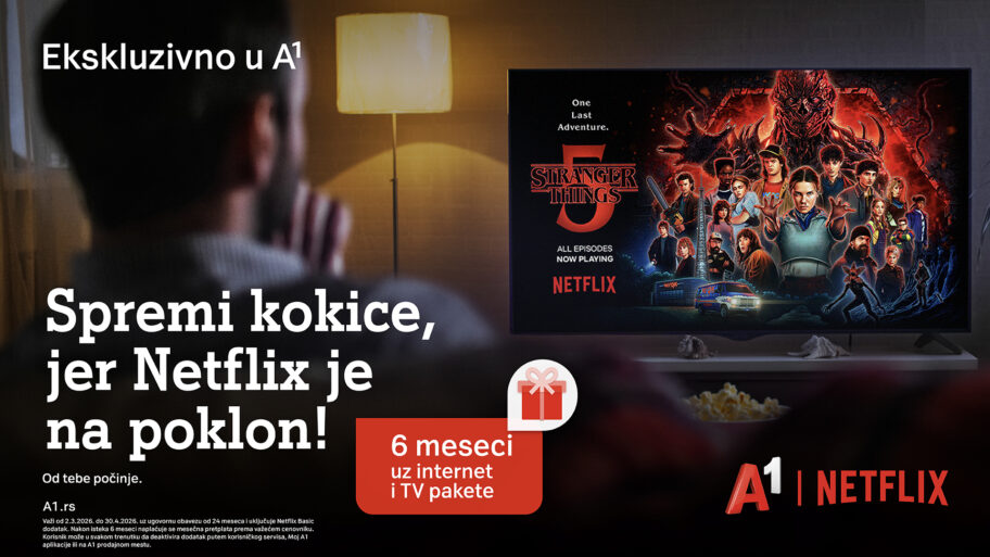 A1 i Netflix