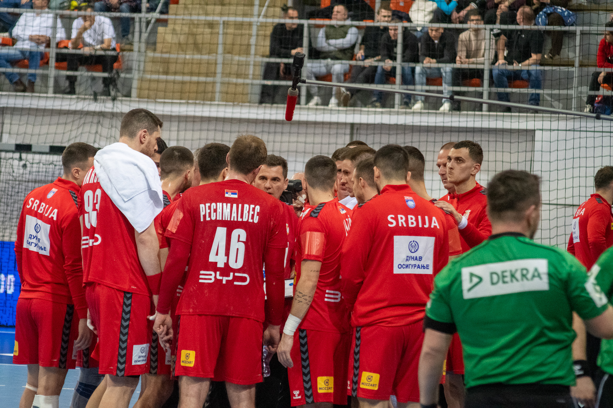 Besplatan ulaz na rukometni meč Srbije i Mađarske u Nišu 1 DSC 9761