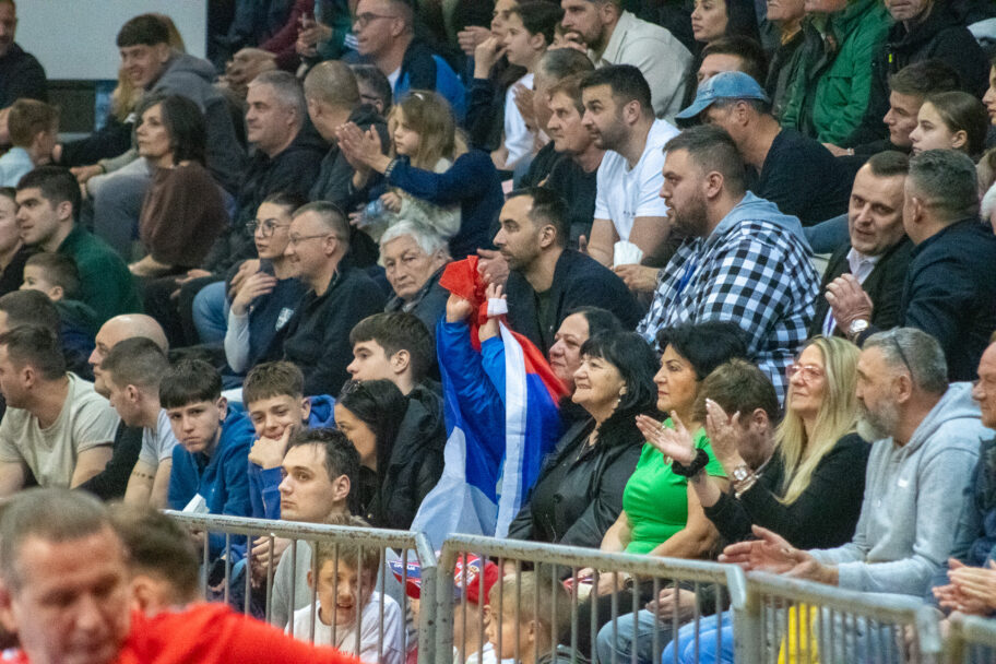 Foto-vest: Ubedljiva pobeda Srbije u niškoj hali "Čair" 2 DSC 9925