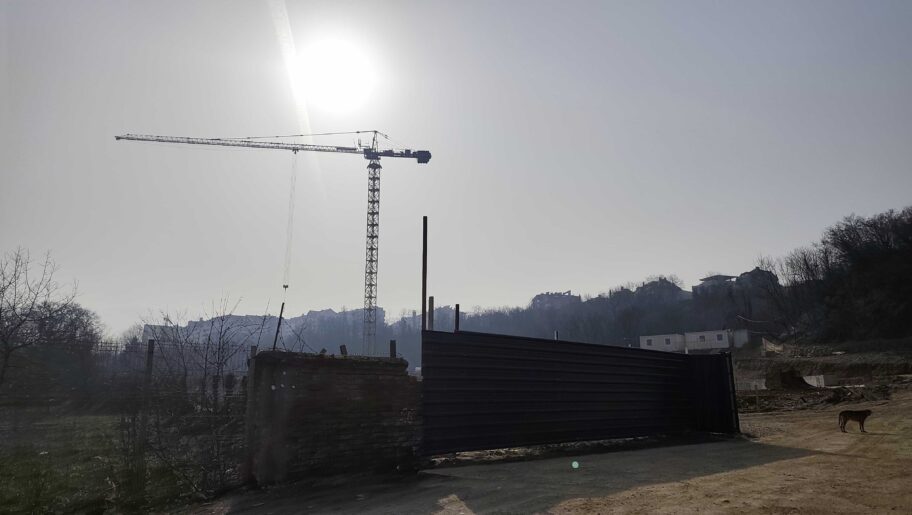 Prostorni plan neće Palilulsku šumu: Prostor iznad "Stare ciglane" i borba za zelenilo čeka Urbanistički plan 4 IMG 20260303 090740