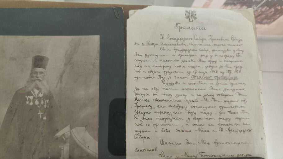 Veza Niša i Nevesinjske puške 1875. - priča o svešteniku i članu Niškog komiteta, pismima u cipelama i državnom novcu 3 IMG 20260316 160653