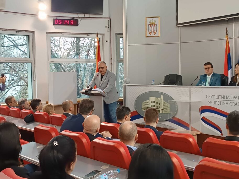 Opozicija podnela disciplinsku prijavu protiv predsednika Višeg suda u Nišu zbog "slučaja Novaković" 6 IMG 20260331 091407