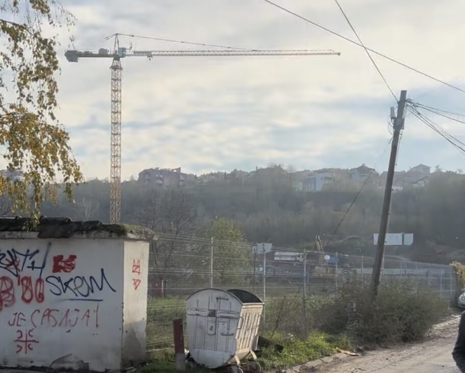 Prostorni plan neće Palilulsku šumu: Prostor iznad "Stare ciglane" i borba za zelenilo čeka Urbanistički plan 3 IMG 3486