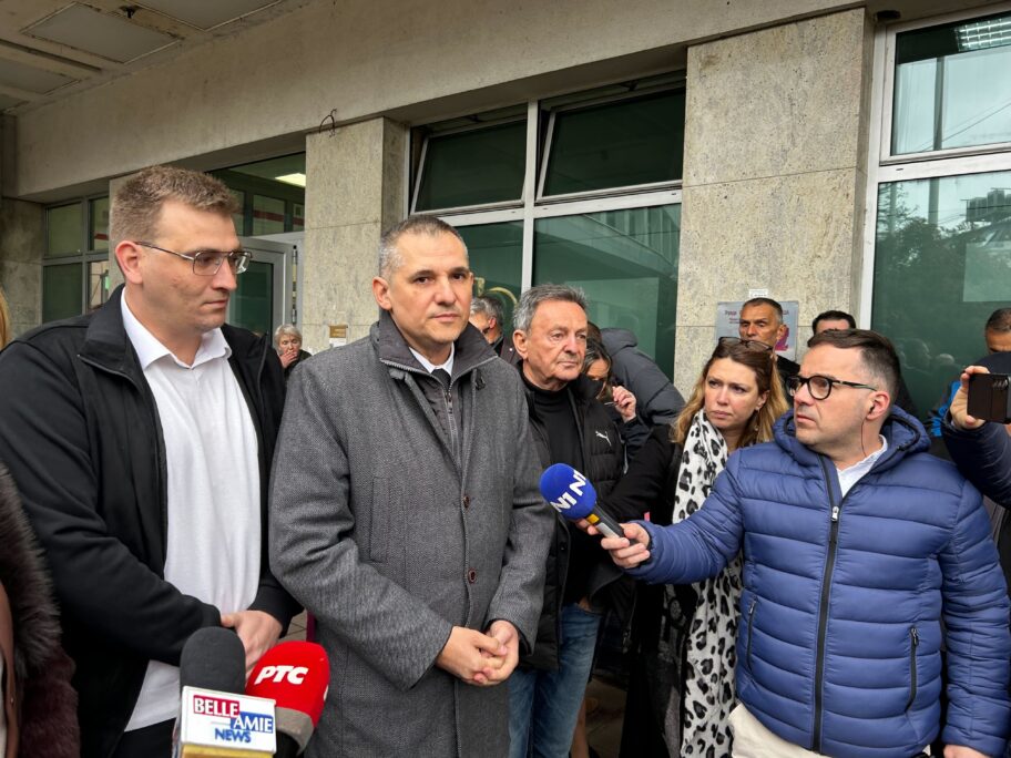 Niška opozicija: Sud krije Novakovićevu presudu zbog kvoruma, uskoro potpisi za nove izbore 4 IMG 6638
