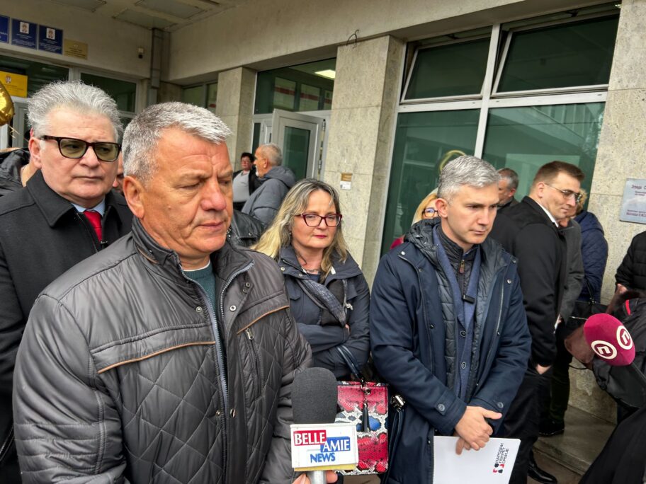 Niška opozicija: Sud krije Novakovićevu presudu zbog kvoruma, uskoro potpisi za nove izbore 3 IMG 6640