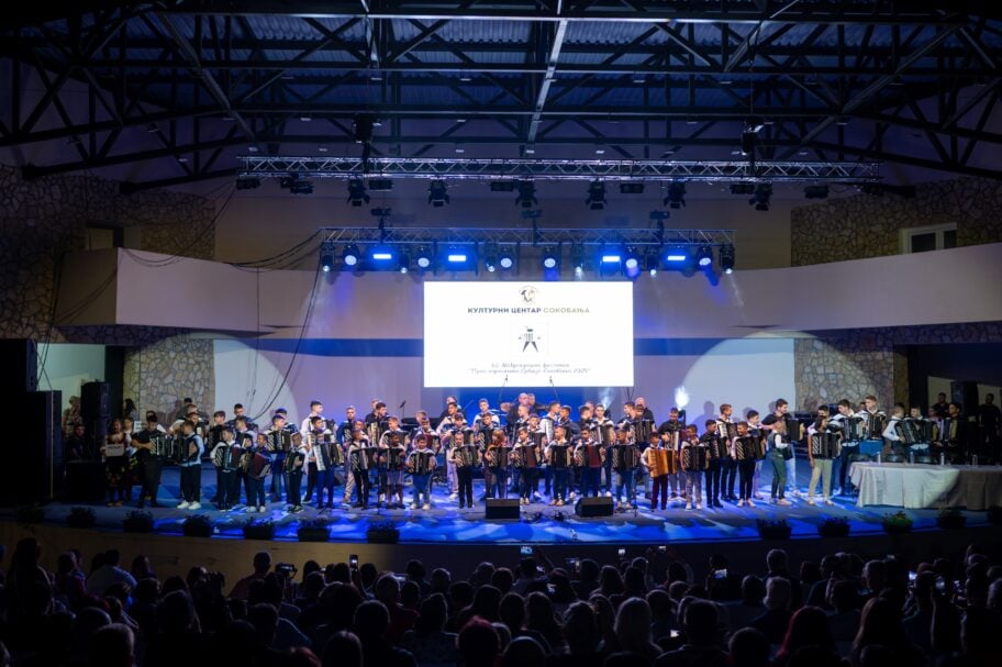 Sokobanja 2026: Kulturna prestonica za sve generacije 2 KC Sokobanja photo 02 prva harmonika Custom