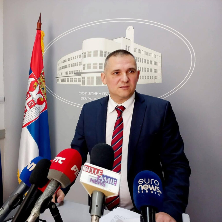 Niška opozicija ujedinjeno bojkotuje hitnu sednicu Skupšine 7 Mikica Stankovic
