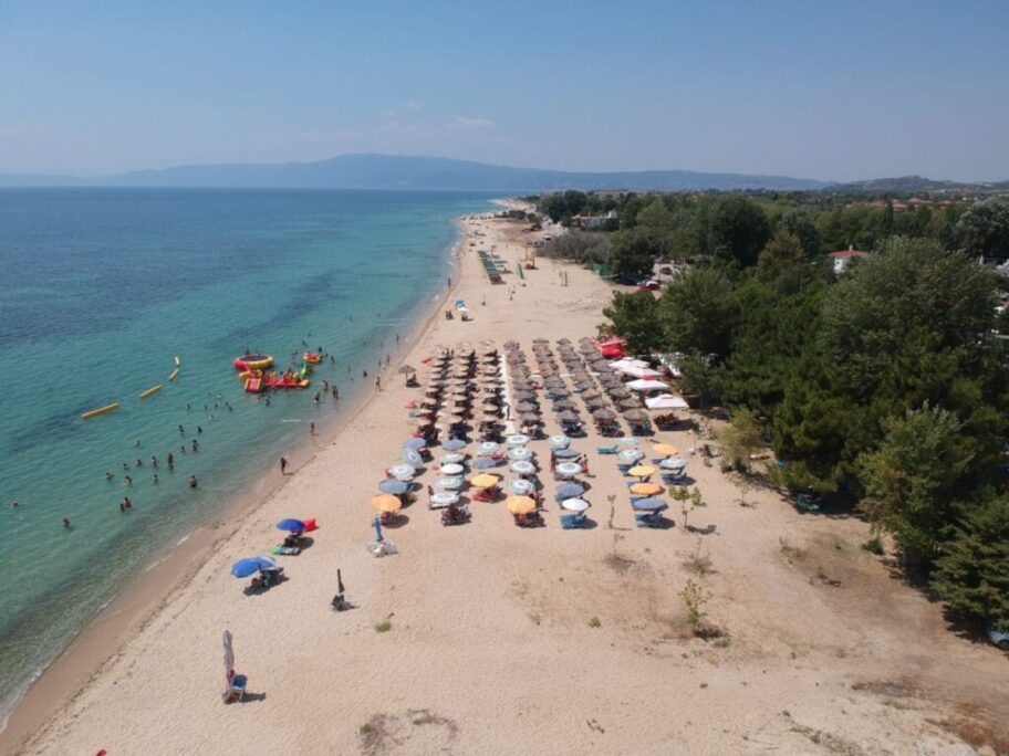 Ofrinio Beach – nova omiljena destinacija turista iz Srbije 2 Ofrinio Beach 1 Barcino Tours