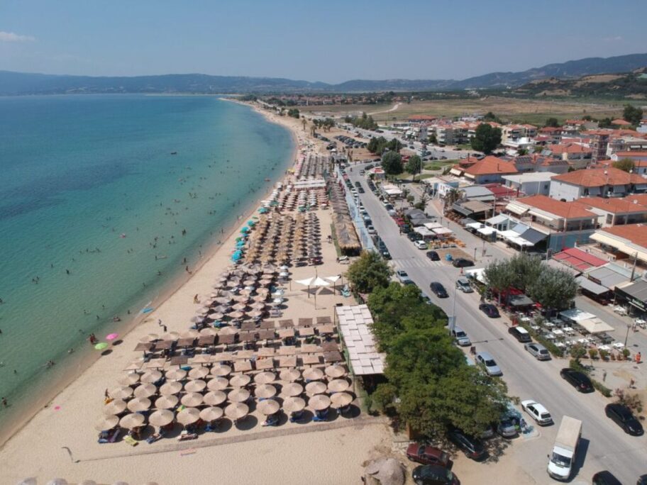 Ofrinio Beach – nova omiljena destinacija turista iz Srbije 8 Ofrinio Beach 2 Barcino Tours