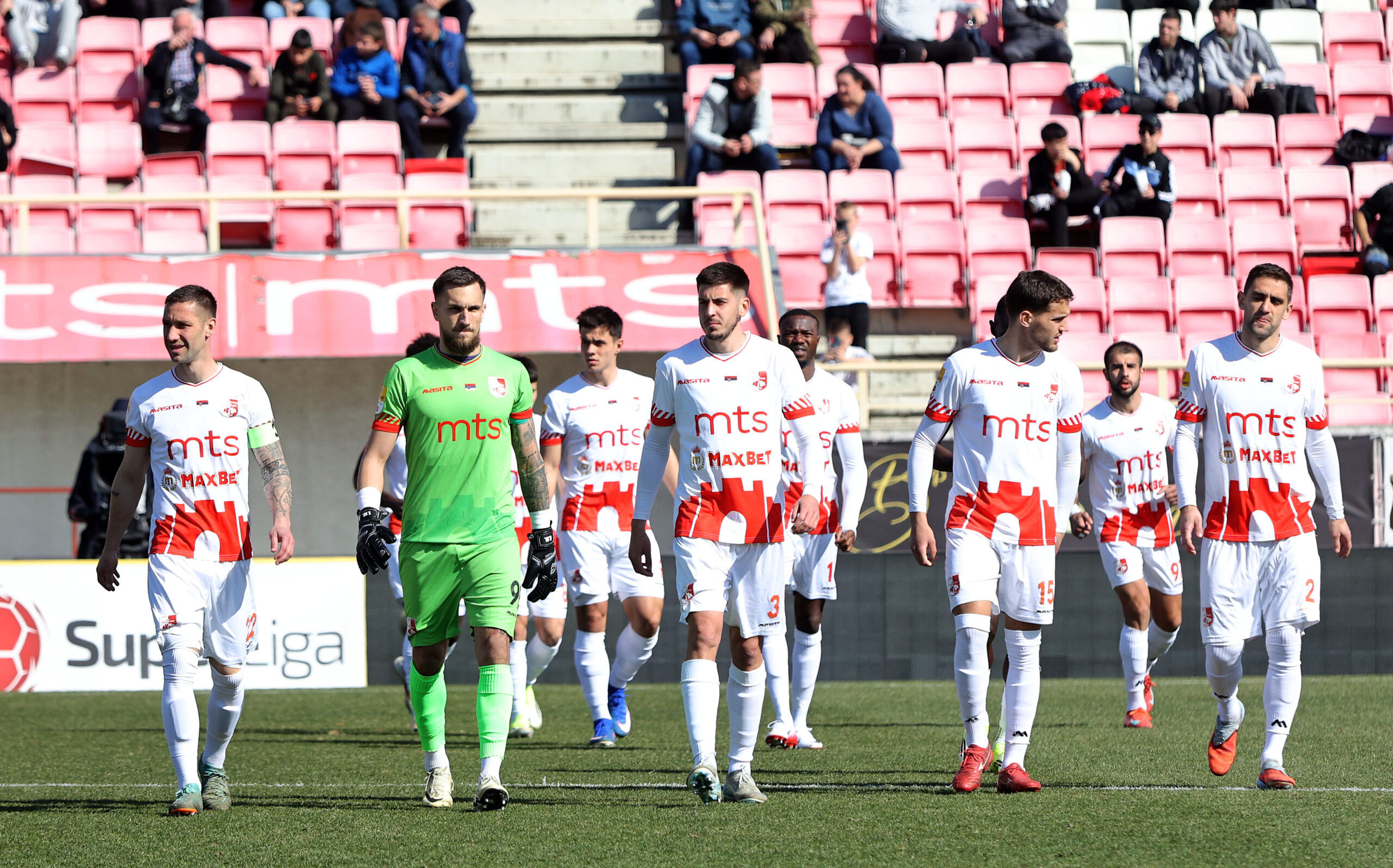 Derbi juga i bod razlike: Radnik u Surdulici dočekuje niški Radnički 1 Radnicki Nis Javor 05 scaled