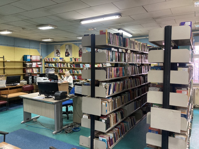 Popis knjiga u prokupačkoj Biblioteci, do kraja aprila moguće samo vraćanje 3 biblioteka decije
