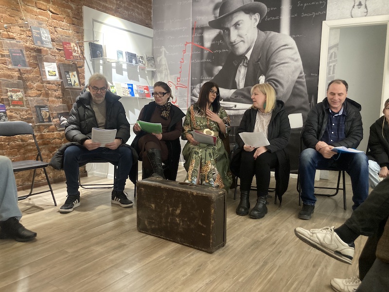 Premijera predstave "Kokoška" u Prokuplju, prihod ide u humanitarne svrhe 4 citanje