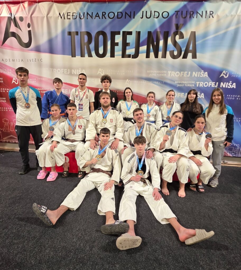 Nove evropske medalje niških džudista 2 image 1