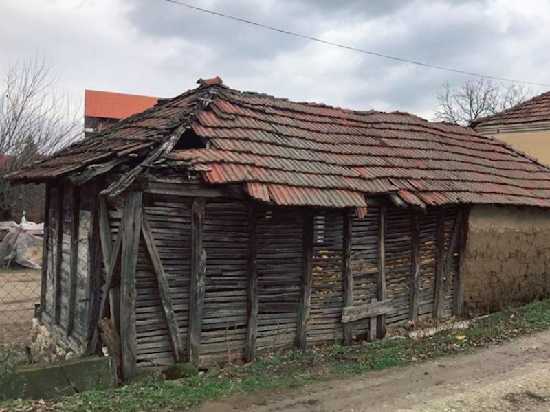 kuca na selu