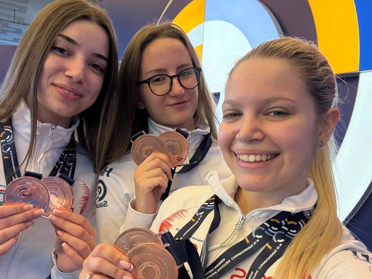 Nova evropska bronza niške strelkinje 1 ljiljana cvetkovic medalja e1772544992882
