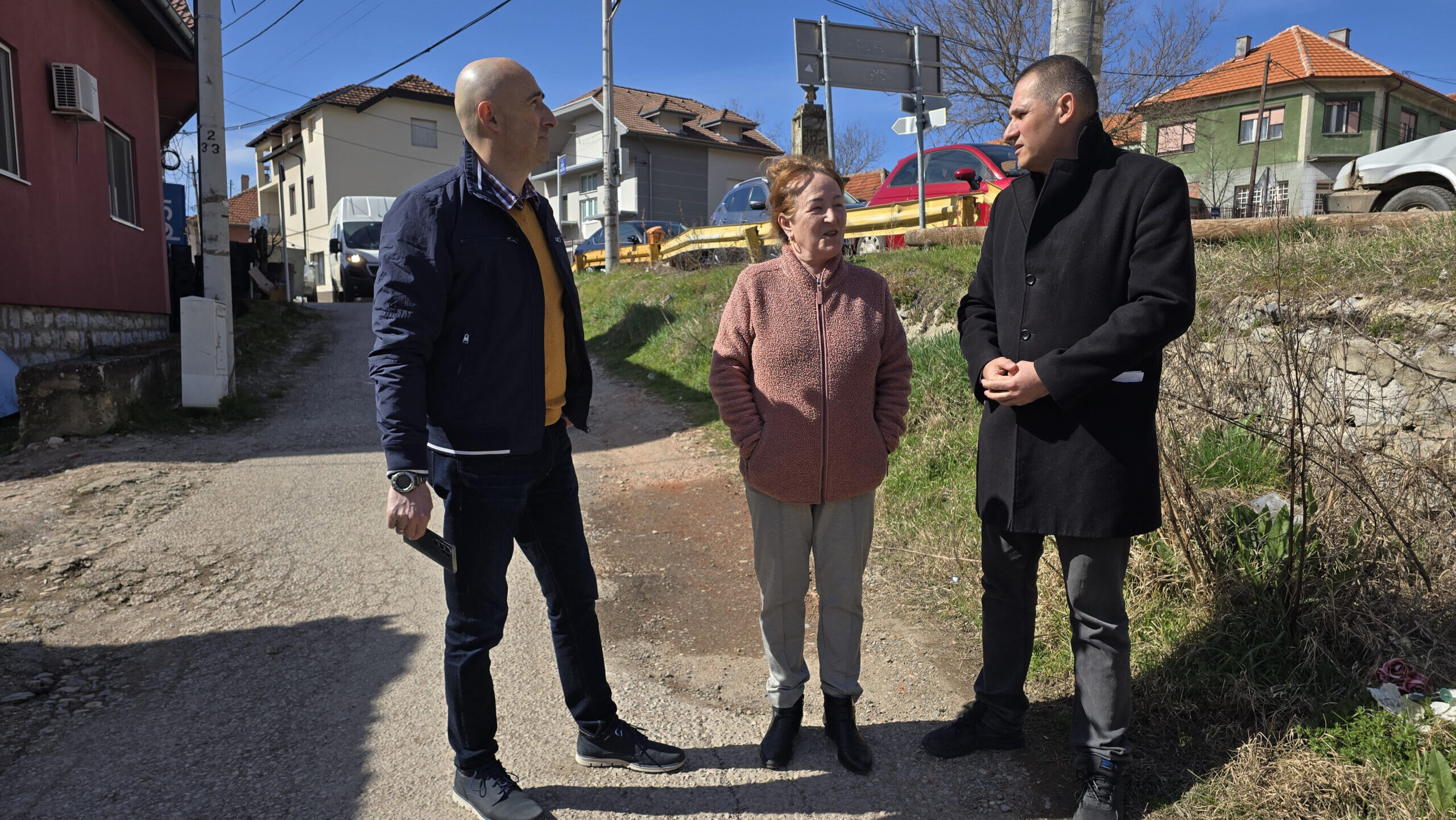 "Niš, moj grad" traži kanalizaciju u Kamenici i reakciju inspekcije 1 mikica scaled e1773152886115