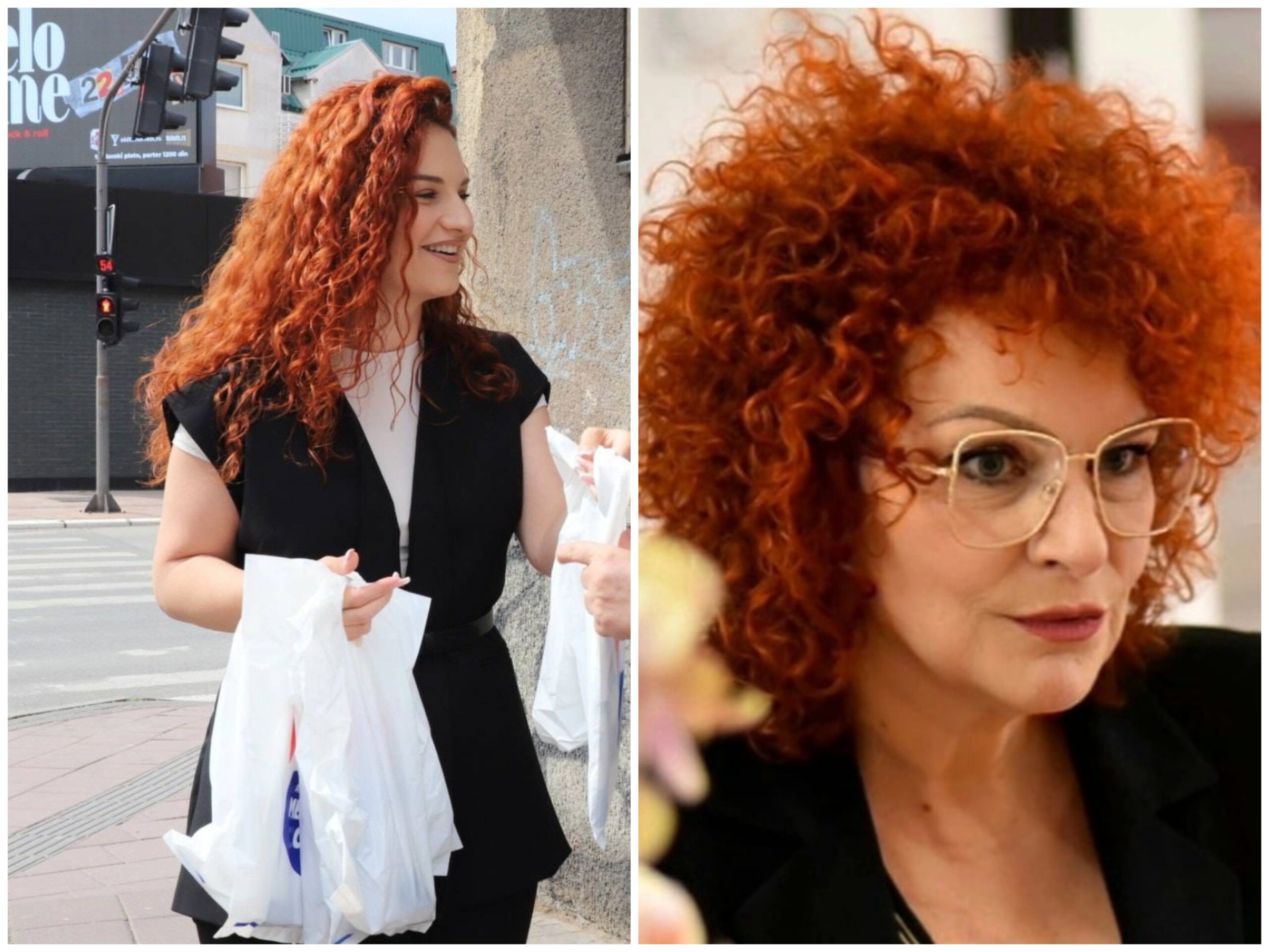 Narodno pozorište u Nišu i Arhiv dobijaju nove direktorke 1 mima zivkovic i snezana radovic scaled