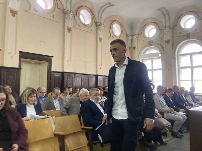 Novi v. d. direktora Vodovoda u Prokuplju zvanično upisan tek 5. marta, izabran još krajem januara 2 nikolic vd direktor vodovoda