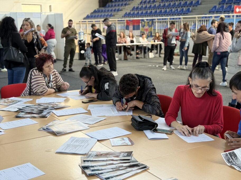 Sajam zapošljavanja u Leskovcu - 34 poslodavca nudi 300 radnih mesta 4 sajam zaposljavanja