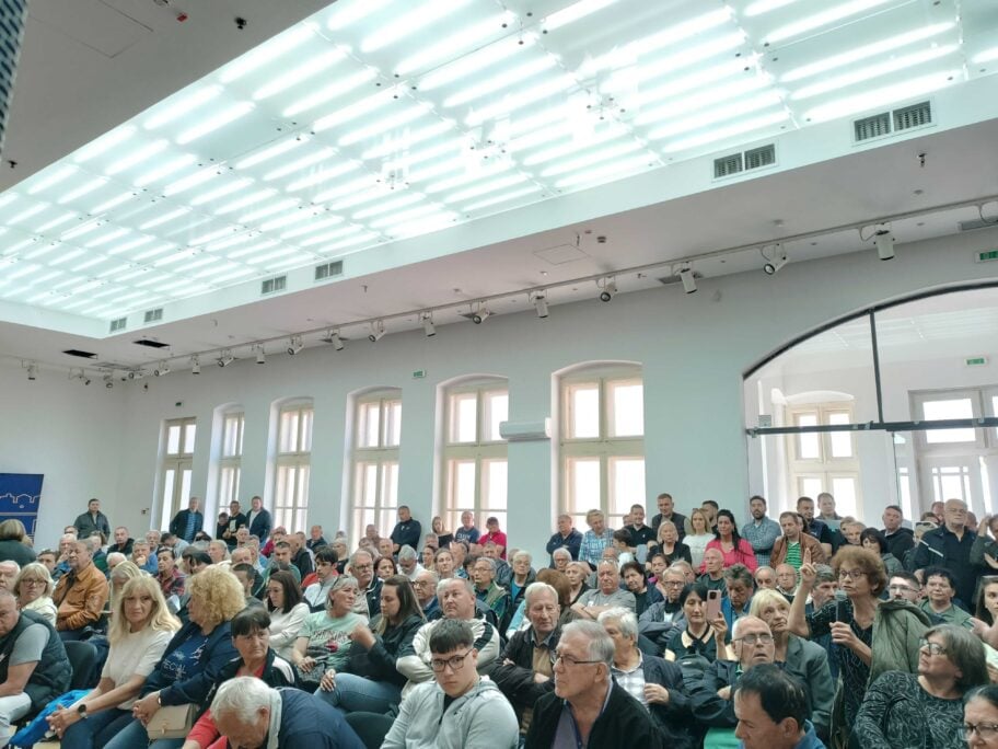 Prihvaćeno više od 1.000 primedbi građana na zatvaranje Borske zbog obilaznice u Nišu - traži se novo rešenje 3 1000017421