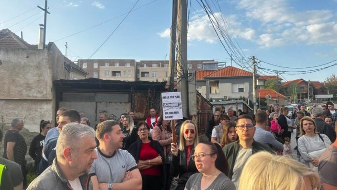 Počeo javni uvid u novi plan za Borsku ulicu i trajaće 2 nedelje – prezentacija za građane zakazana za 24. jul