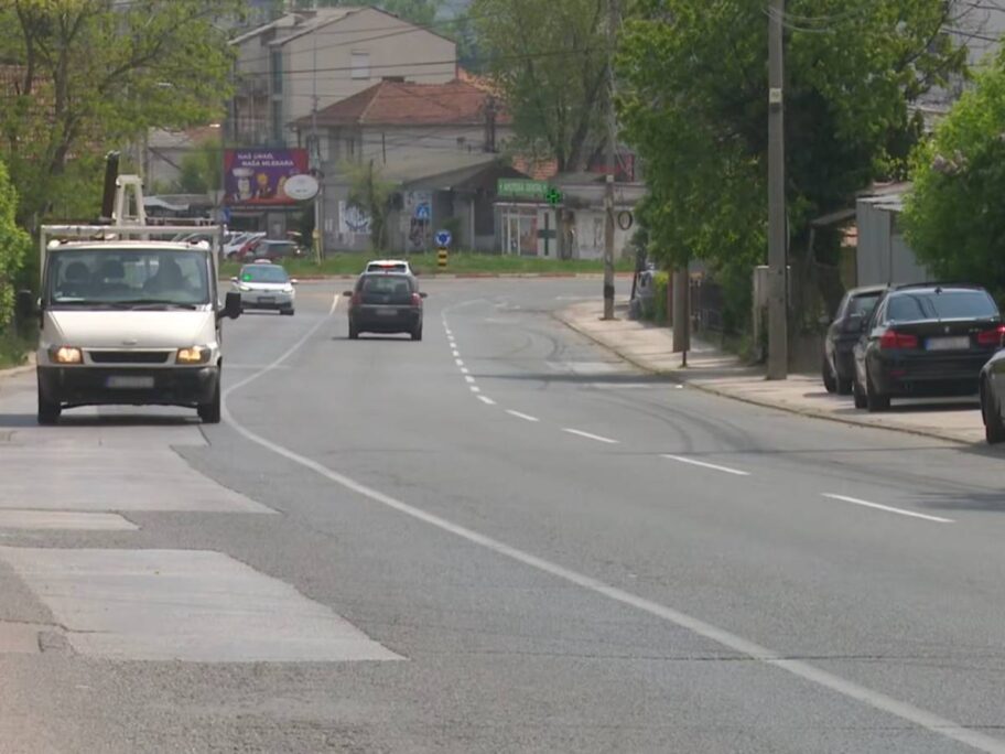 Opština Palilula traži još jedan pešački i pojačava nadzor u Dimitrija Tucovića 3 Dimitrija Tucovica Nis
