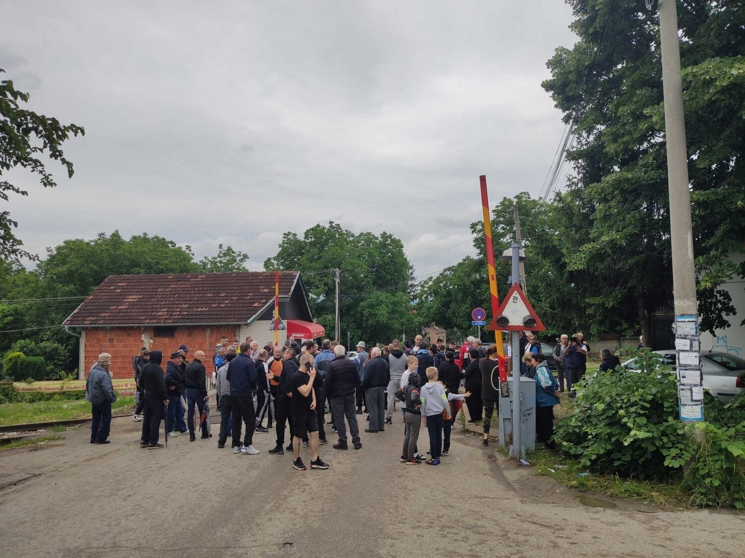 U Nišu protest u četvrtak: "Železnička obilaznica zapravo nije obilaznica jer će prolaziti kroz grad" 1 IMG 20230617 170238 scaled 1