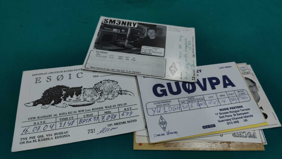 Čuvari etra iz niške Tvrđave: radio-amaterizam, hobi stariji od interneta koji spaja Niš sa svetom 9 IMG 20260407 191743
