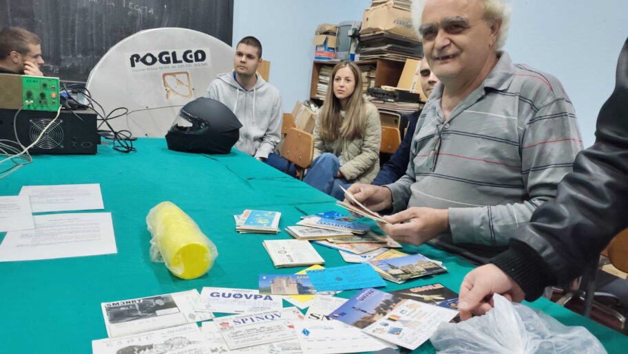 Čuvari etra iz niške Tvrđave: radio-amaterizam, hobi stariji od interneta koji spaja Niš sa svetom 8 IMG 20260407 191916